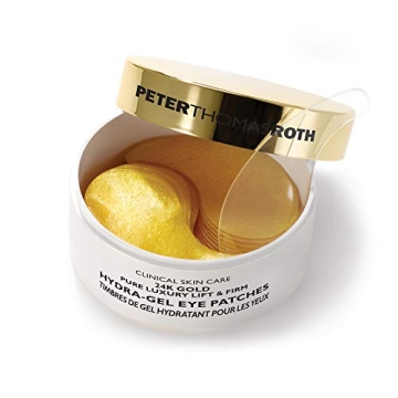 Peter Thomas Roth 24K Gold Eye Patches for Youthful Skin