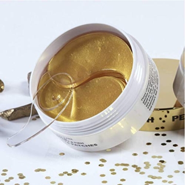 Peter Thomas Roth 24K Gold Eye Patches for Youthful Skin