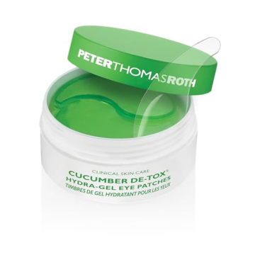 Peter Thomas Roth 24K Gold Eye Patches for Youthful Skin