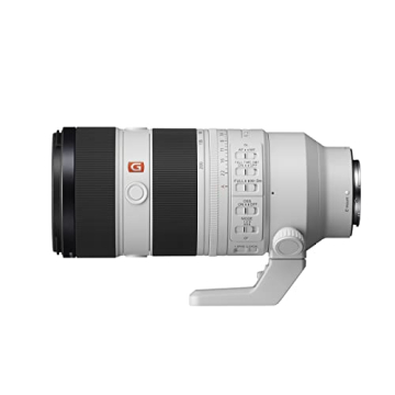 Sony FE 70-200mm F2.8 GM OSS II Telephoto Zoom Lens