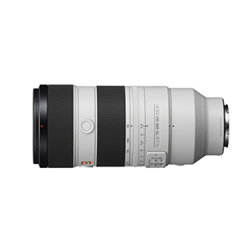 Sony FE 70-200mm F2.8 GM OSS II Telephoto Zoom Lens
