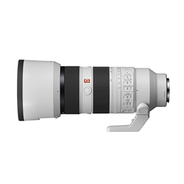 Sony FE 70-200mm F2.8 GM OSS II Telephoto Zoom Lens