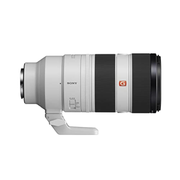 Sony FE 70-200mm F2.8 GM OSS II Telephoto Zoom Lens