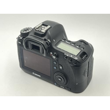 Canon EOS 6D Full Frame Digital SLR Camera (Body Only)