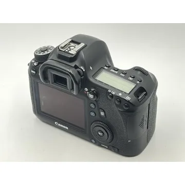 Canon EOS 6D Full Frame Digital SLR Camera (Body Only)