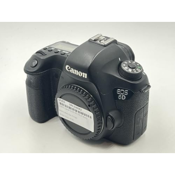 Canon EOS 6D Full Frame Digital SLR Camera (Body Only)