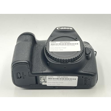 Canon EOS 6D Full Frame Digital SLR Camera (Body Only)