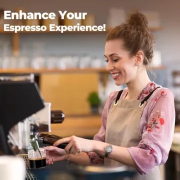 Superior Espresso Cups Set of 2 for Coffee Lovers