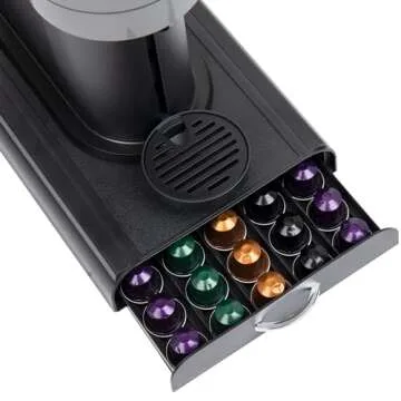 Mind Reader Nespresso Compatible Capsule Drawer Organizer