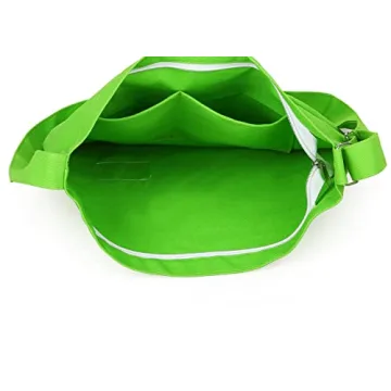 Covelin Women's Retro Canvas Shoulder Bag Ideal for Daily Use