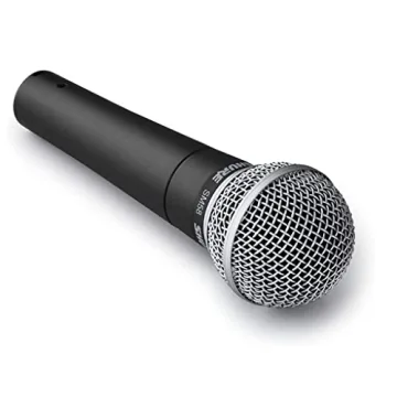 Shure SM58 Pro XLR Dynamic Microphone for Vocals