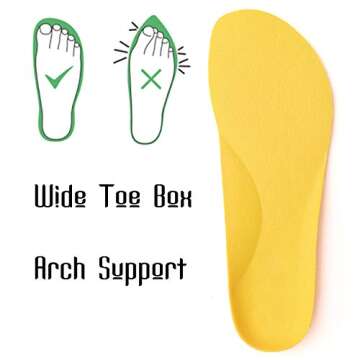 WHITIN Men's Cross-Barefoot Minimalist Gym Shoe Size 12