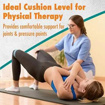 Maximo Fitness Yoga Mat for Yoga, Pilates & Gym