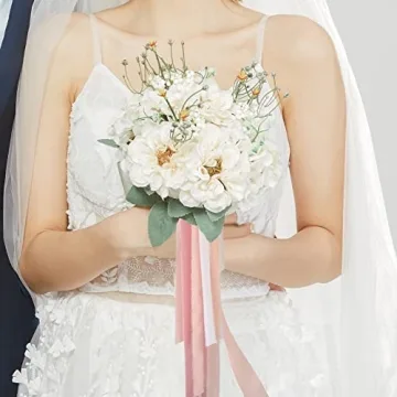 Elegant Handmade Fringe Chiffon Ribbon Set for Crafts