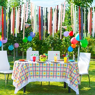 Elegant Handmade Fringe Chiffon Ribbon Set for Crafts