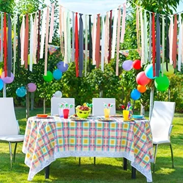 Elegant Handmade Fringe Chiffon Ribbon Set for Crafts