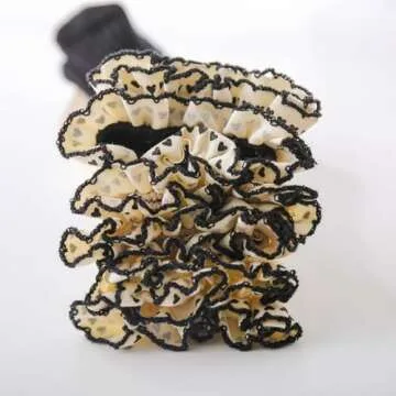 Vintage Frilly Ankle Socks for Baby Girls - TIBE PINCESS