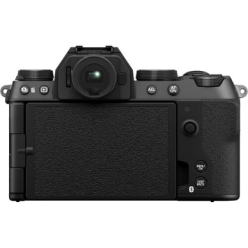 Fujifilm X-S20 Mirrorless Camera Bundle with Accessories