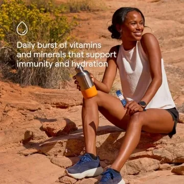 Trace Minerals | Electrolyte Powder Packets for Hydration