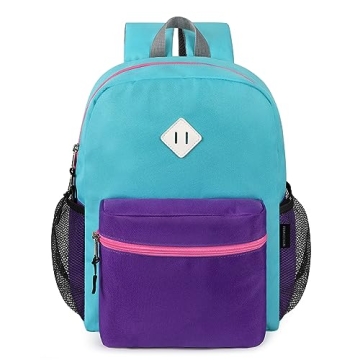 STEAMEDBUN Kids Backpack for Girls,Kindergarten Backpack for Toddler Girls Age 3-6