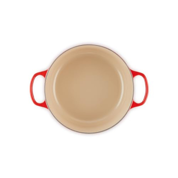 Le Creuset Enameled Cast Iron Dutch Oven in Flame