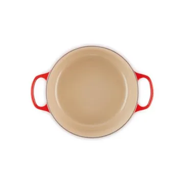 Le Creuset Enameled Cast Iron Dutch Oven in Flame