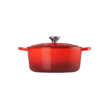 Le Creuset Enameled Cast Iron Dutch Oven in Flame