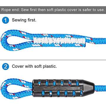 BeneLabel Tree Swing Ropes - Durable Outdoor Accessories