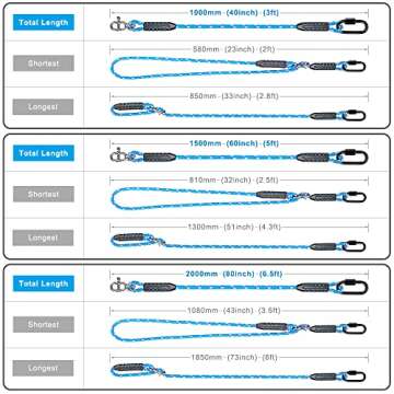 BeneLabel Tree Swing Ropes - Durable Outdoor Accessories