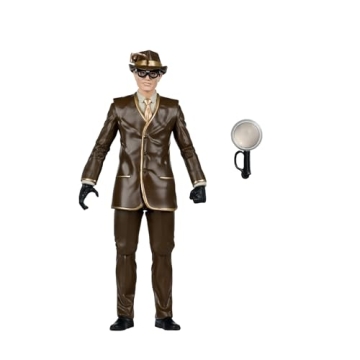 McFarlane Retro Bookworm Action Figure - 1960s Batman