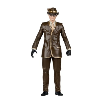 McFarlane Retro Bookworm Action Figure - 1960s Batman