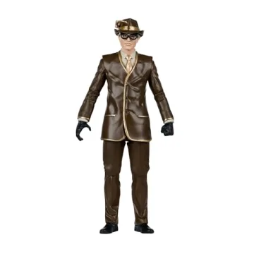 McFarlane Retro Bookworm Action Figure - 1960s Batman