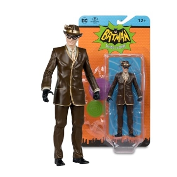 McFarlane Retro Bookworm Action Figure - 1960s Batman
