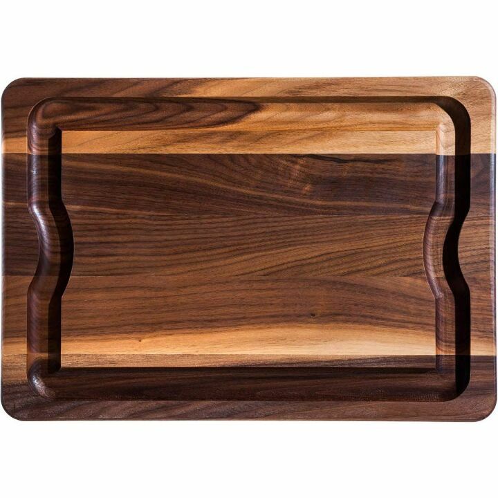 J.K. Adams Walnut BBQ Cutting Board 2014