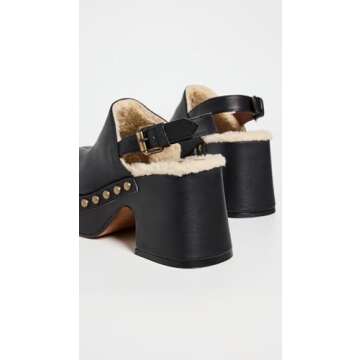 Free People Autumn Studded Clogs - Style & Comfort Galore