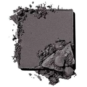 L’Oréal Paris Colour Riche Monos Eyeshadow, Noir Cest Noir, 0.12 oz.