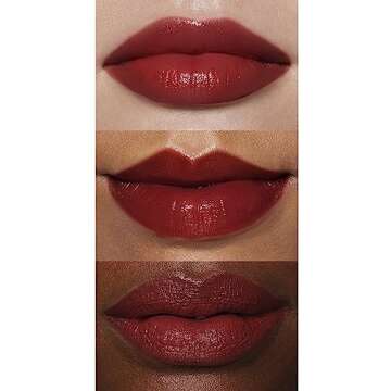 e.l.f. O Face Satin Lipstick, Rich Color & Hydration