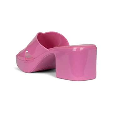 Bubblegum Sandals by Jeffrey Campbell