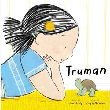 Truman - A Heartfelt Children's Book About Love