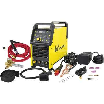 Weldpro 200GD TIG Stick Welder - Reliable & Versatile