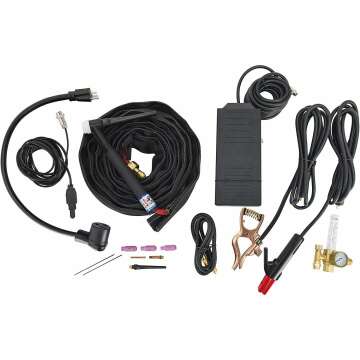 Weldpro 200GD TIG Stick Welder - Reliable & Versatile