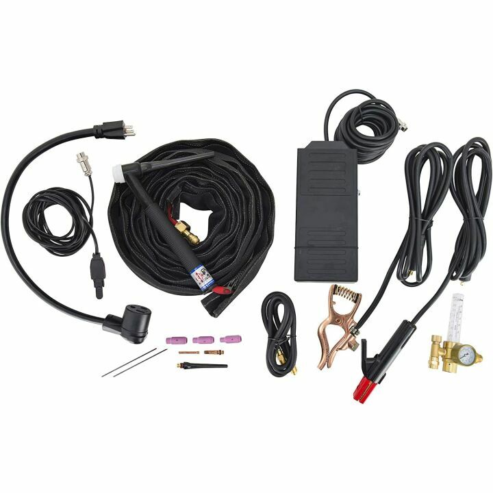 Weldpro 200GD TIG Stick Welder - Reliable & Versatile