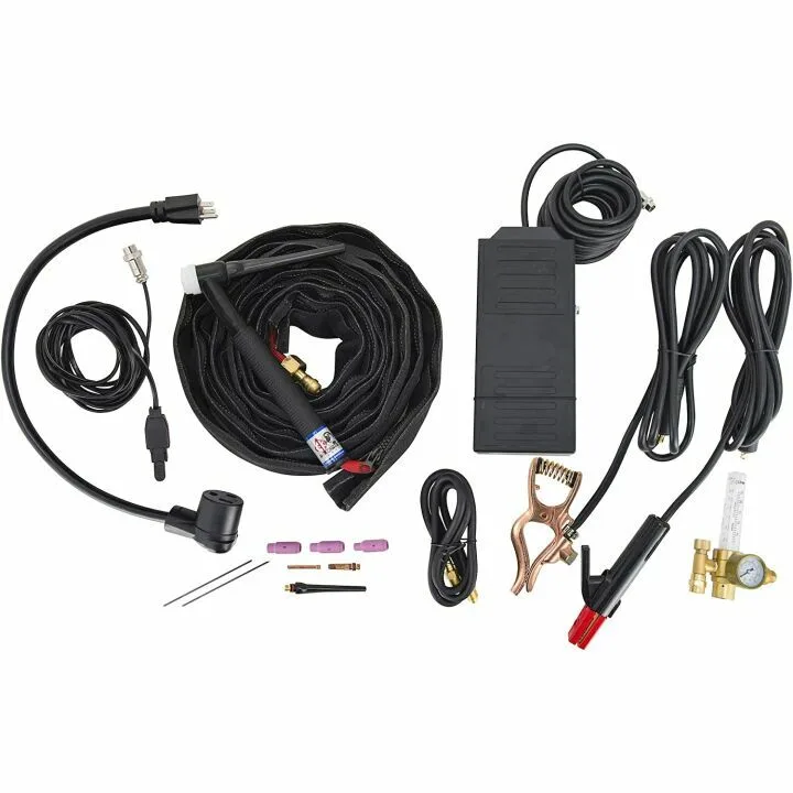 Weldpro 200GD TIG Stick Welder - Reliable & Versatile