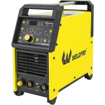 Weldpro 200GD TIG Stick Welder - Reliable & Versatile