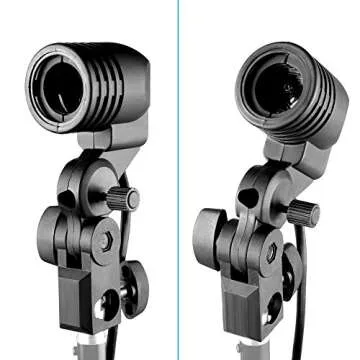 Neewer® 400W 5500K Photo Studio Continuous Lighting Umbrellas Kit for Portrait Photography,Studio and Video Shooting