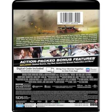 Twisters - Collector's Edition in 4K Ultra HD