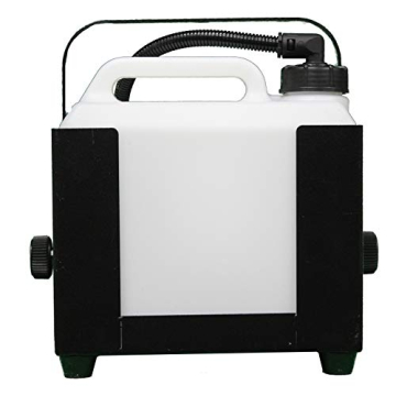 Froggy's Fog Titan 1200 Fog Machine, High Output Indoor Fogger Machine with 20,000 CFM and Low Fluid Sensor