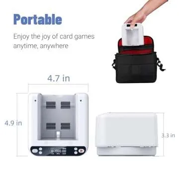 Automatic Card Dealer Machine for Epic Game Nights
