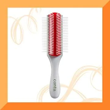 Cantu Detangle Ultra Glide Brush for All Hair Types