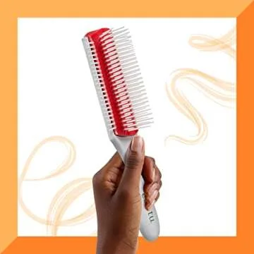 Cantu Detangle Ultra Glide Brush for All Hair Types